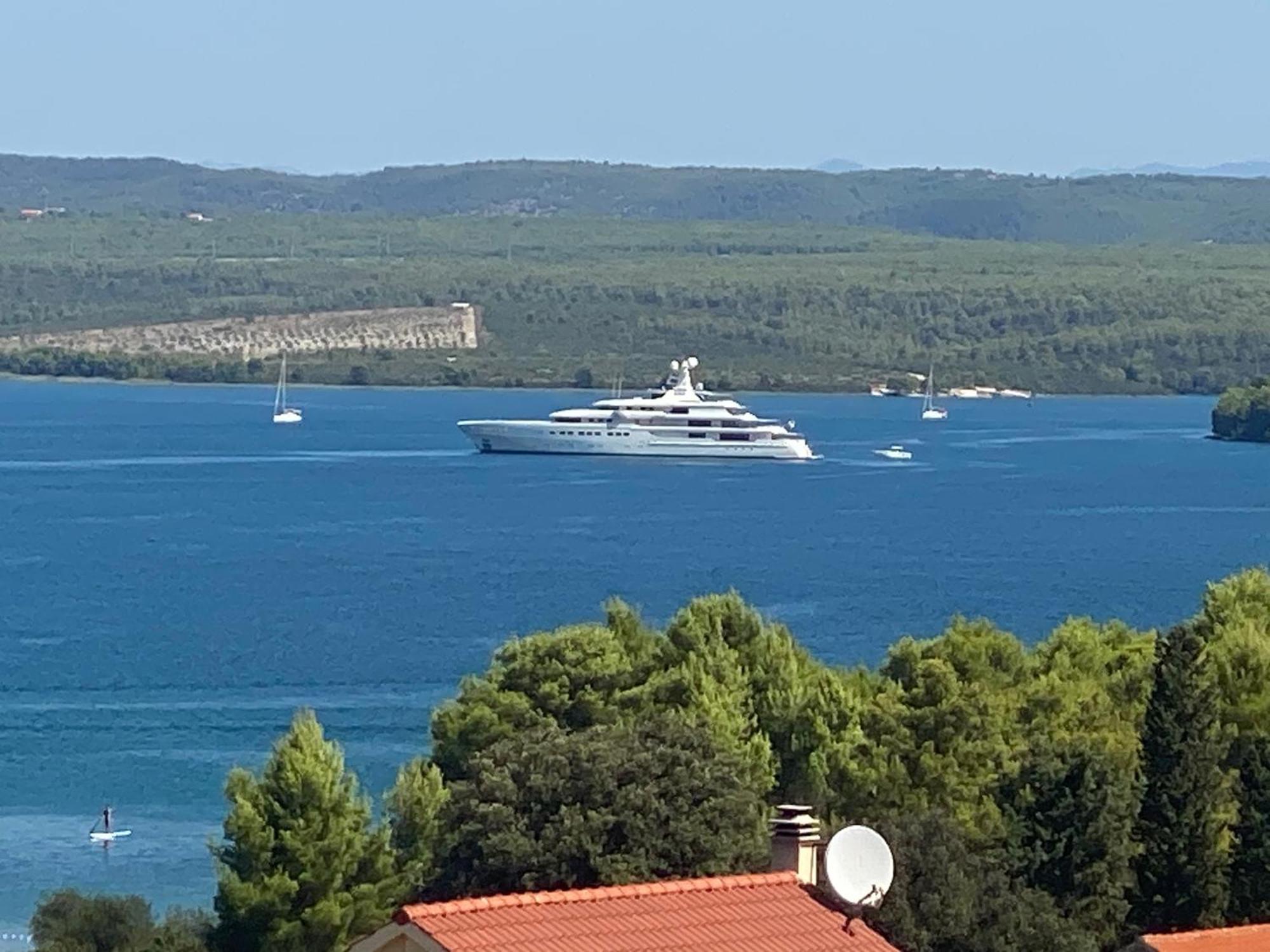 Apartman D&D Šibenik Exteriör bild