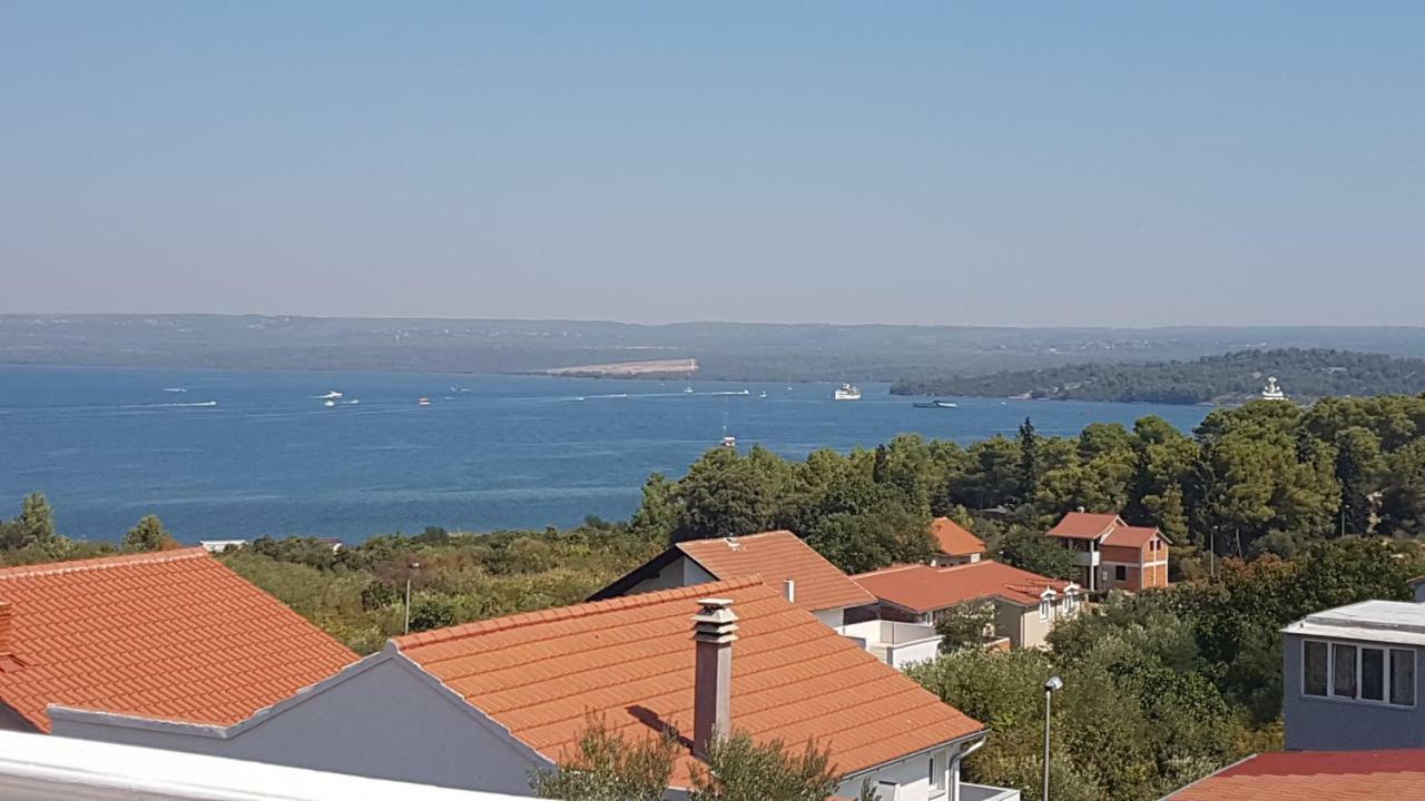 Apartman D&D Šibenik Exteriör bild