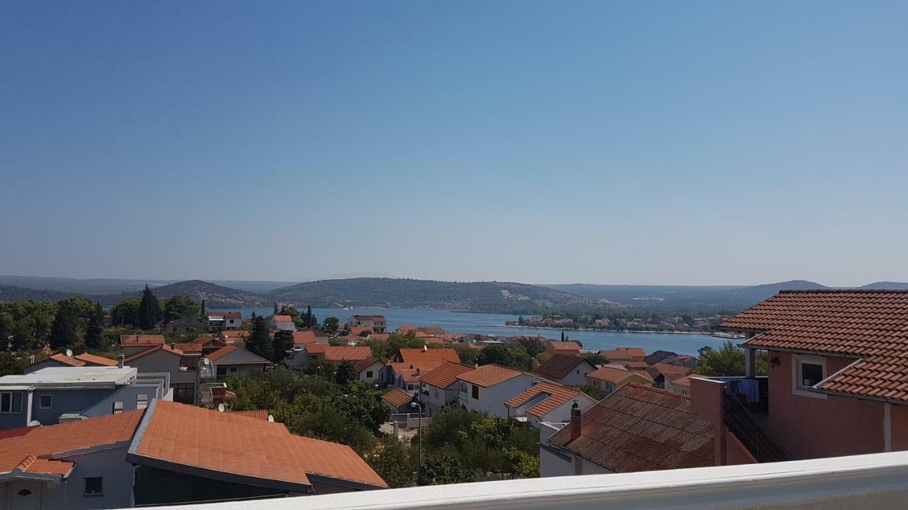 Apartman D&D Šibenik Exteriör bild