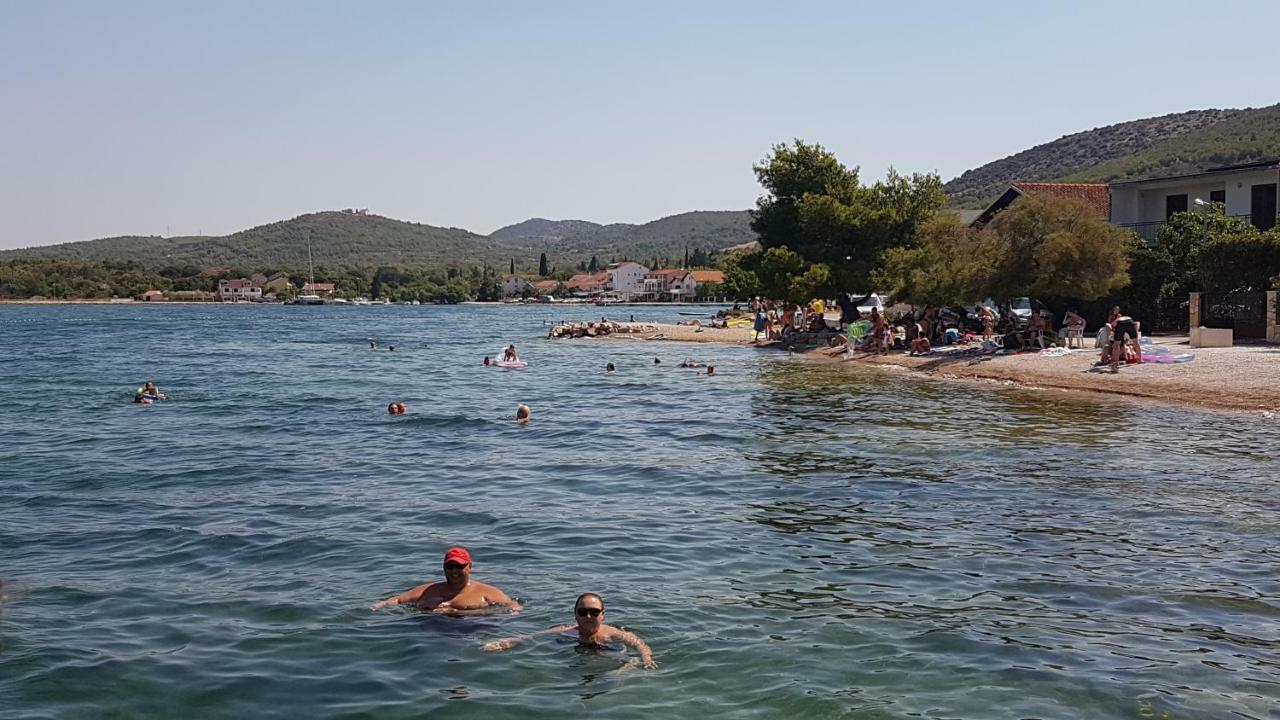 Apartman D&D Šibenik Exteriör bild
